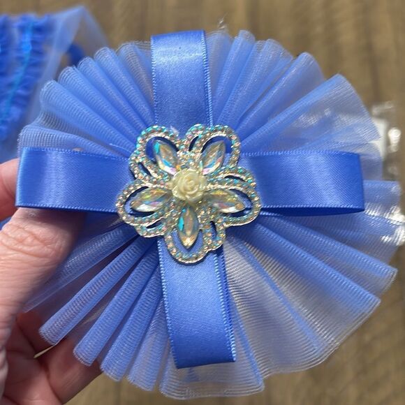 Weissman Anyone Can Be Friends Dance Ballet costume size XSC - Picture 12 of 12